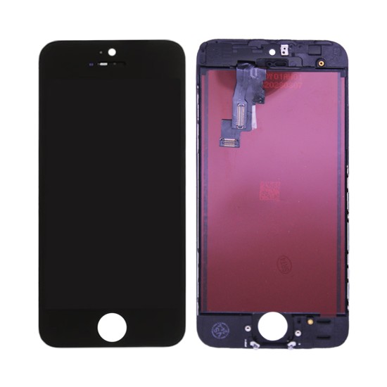 Touch+Display Apple iPhone 5S Negro